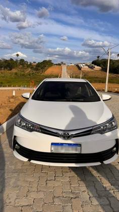 TOYOTA COROLLA 1.8 GLI UPPER 16V FLEX 4P AUTOMÁTICO